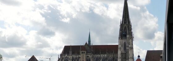 Bericht zum Ausflug nach Regensburg am 15.09.2017