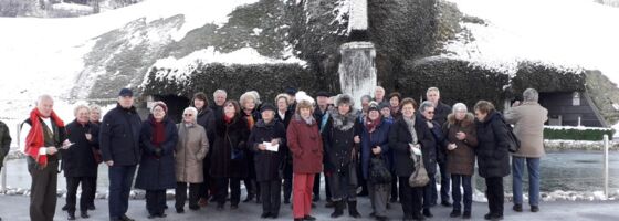 Ausflug in die Swarovski Kristallwelten Wattens